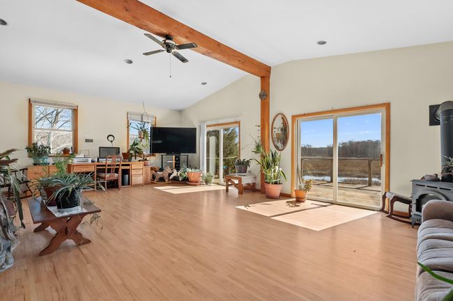 7350 Cedar Creek Rd, House other with 2 bedrooms, 2 bathrooms and null parking in Delton MI | Image 15
