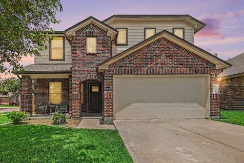 8126 Carillon Way, Rosharon, TX, 77583-0168 | Card Image