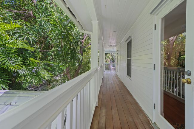 Newly Updated Balcony! w/ mango tree | Image 31
