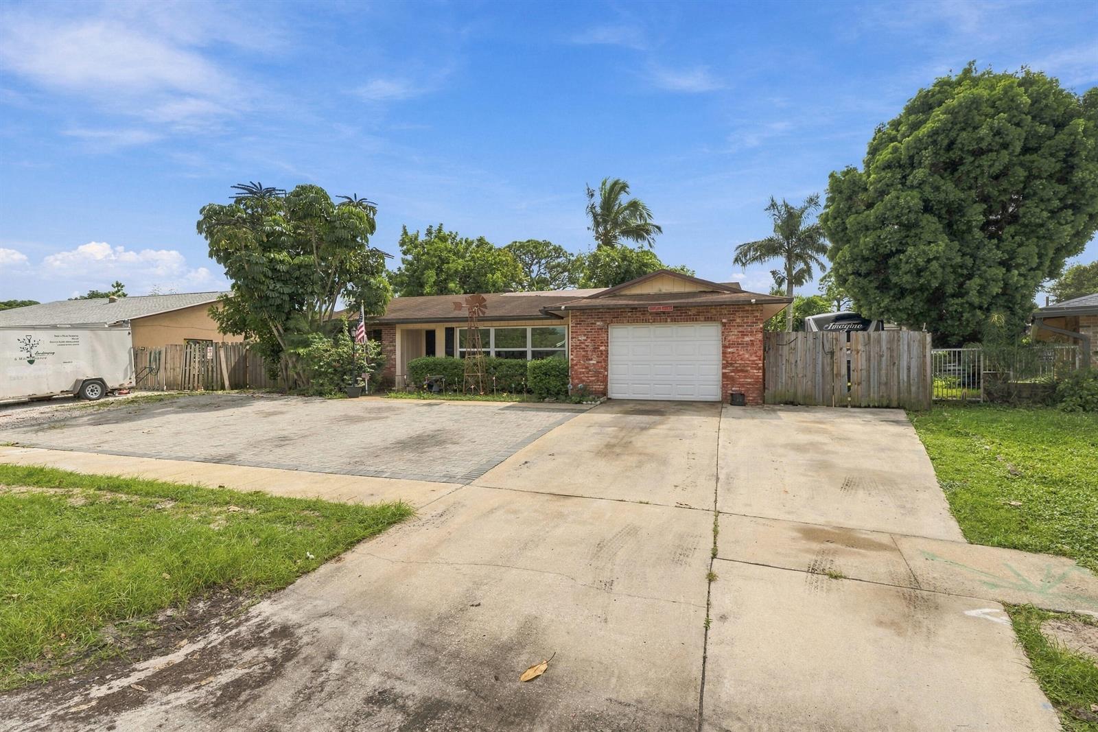 Residential in West Palm Beach