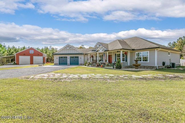 55074 Countree Life Way, House other with 4 bedrooms, 3 bathrooms and null parking in CALLAHAN FL | Image 23