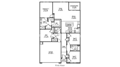 Cali Floorplan | Image 2