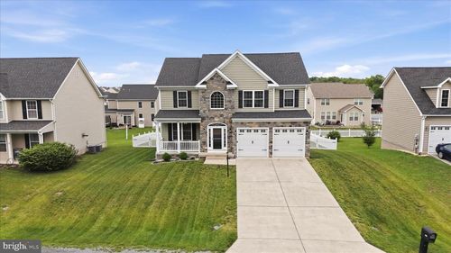 691 Webber Springs Dr, INWOOD, WV, 25428-4669 | Card Image