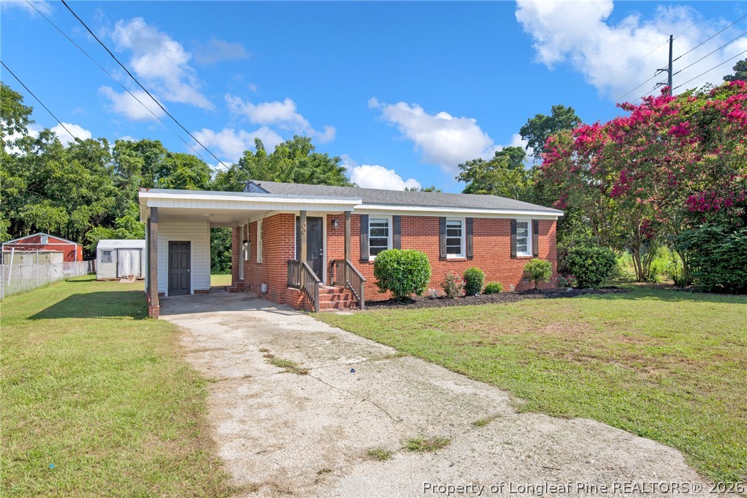 Residential in Fayetteville