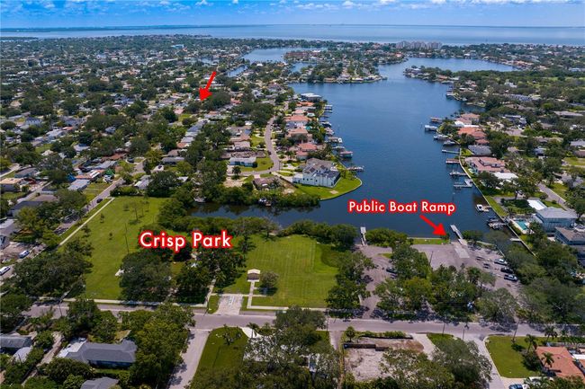 843 37 Th Ave Ne, House other with 3 bedrooms, 2 bathrooms and null parking in ST PETERSBURG FL | Image 35