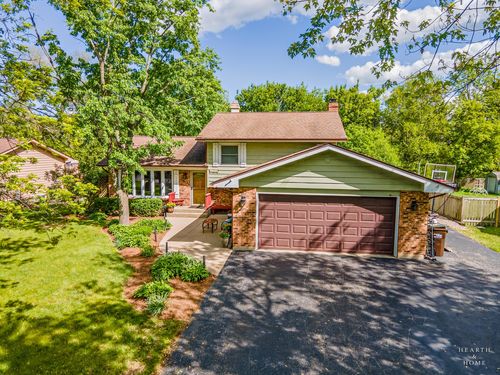 1103 Hillcrest Ave, Fox River Grove, IL, 60021-1510 | Card Image