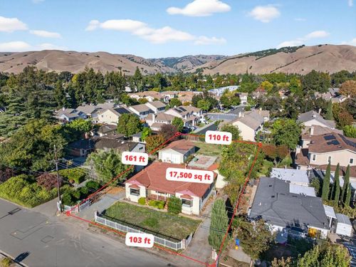 38538 Tyson Ln, Fremont, CA, 94536-4021 | Card Image