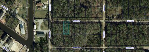 0 Eighth St, Bay Saint Louis, MS, 39520 | Card Image