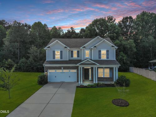 713 Harvest Point Dr, Fuquay Varina, NC, 27526-5598 | Card Image