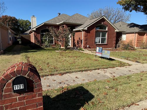 1101 Shumard St, Allen, TX, 75002-4926 | Card Image