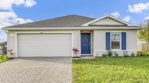 12128 Pandowdy Ave, PORT CHARLOTTE, FL, 33981-1961 | Card Image