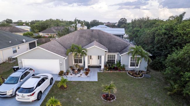 4213 Sw Whitebread Rd, House other with 4 bedrooms, 3 bathrooms and null parking in Port St. Lucie FL | Image 47