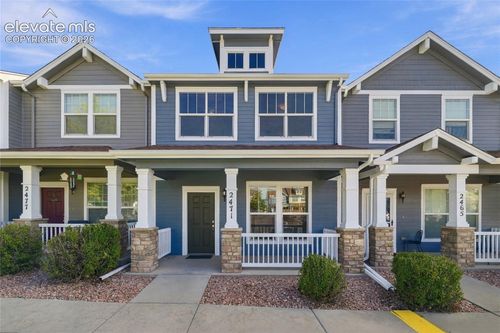 2471 Obsidian Forest View, Colorado Springs, CO, 80951 | Card Image