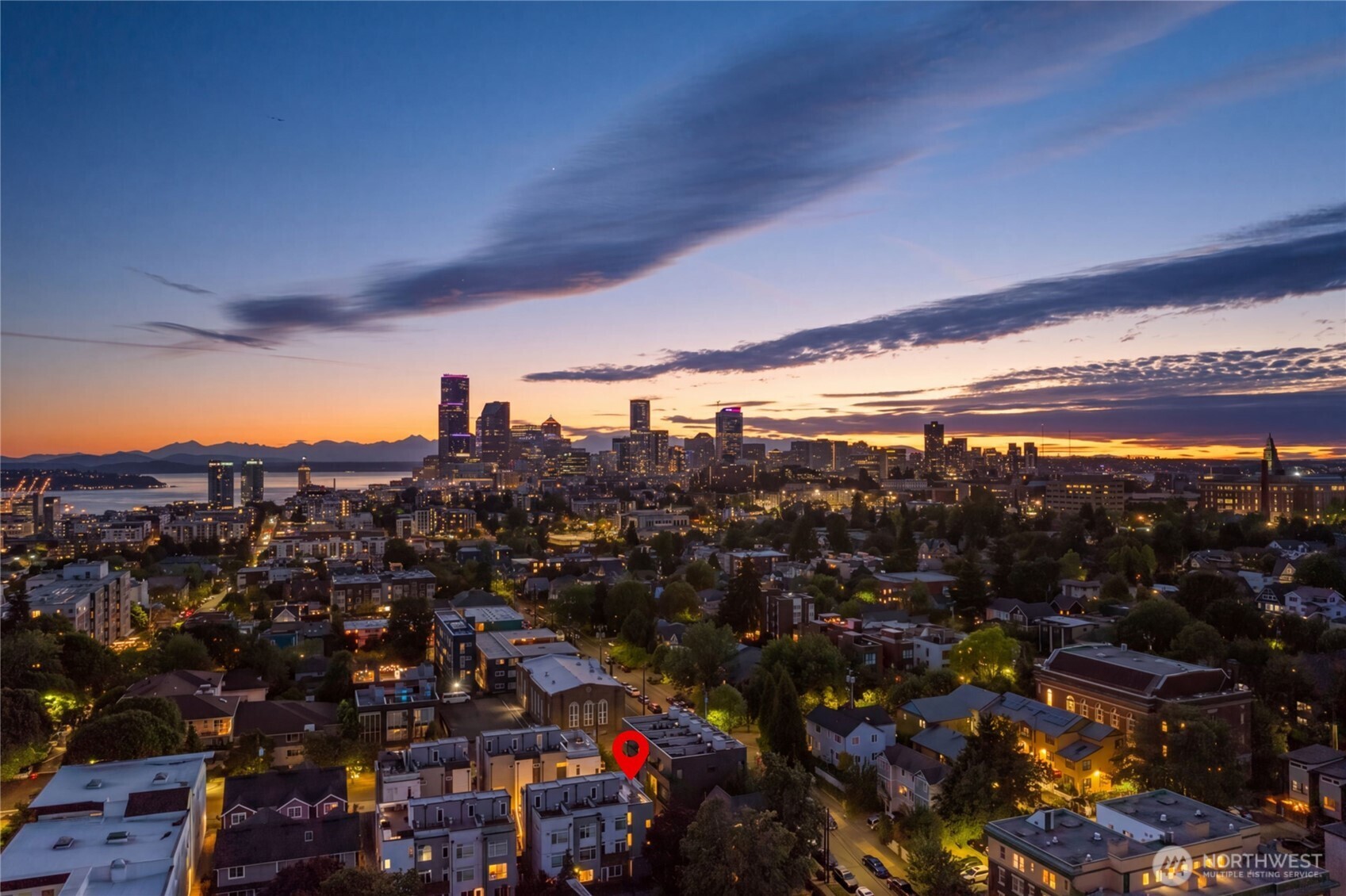 Residential in Seattle 2