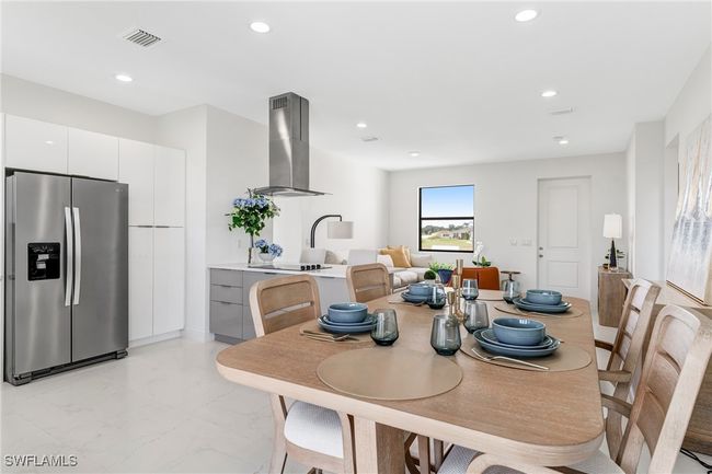 6032 Keystone Circle, House other with 4 bedrooms, 2 bathrooms and null parking in Labelle FL | Image 6