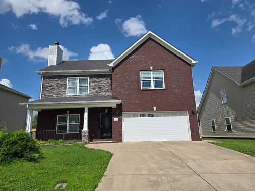 1215 Snowball Ln, Clarksville, TN, 37042-7855 | Card Image