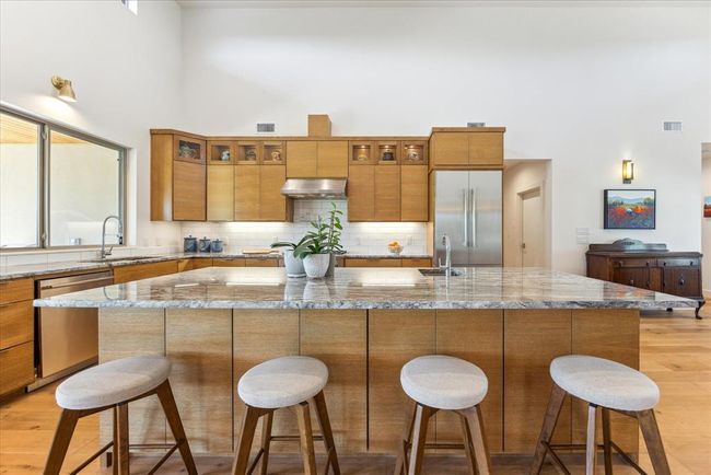 Large Kitchen Island with prep sink | Image 8