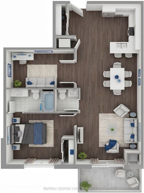 306-12 Clara Dr, Picton, ON, K0K2T0 | Card Image