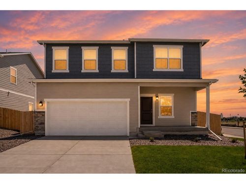 48180 Shetland Dr, Bennett, CO, 80102-7821 | Card Image