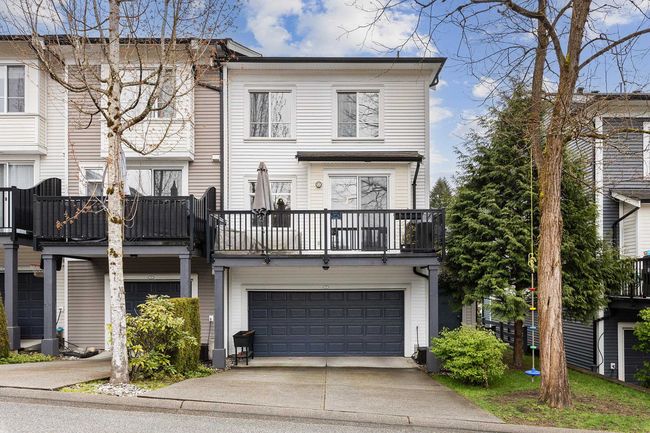 8 - 1248 Holtby Street, Townhouse with 4 bedrooms, 3 bathrooms and 4 parking in Coquitlam BC | Image 25