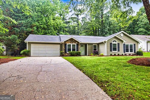 204 Kentwood Drive, Peachtree City, GA, 30269 | Card Image