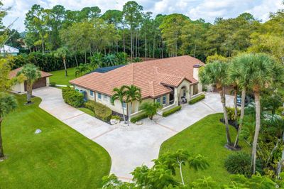 14733 Morgan Close, House other with 4 bedrooms, 3 bathrooms and null parking in Wellington FL | Image 2