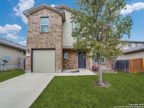 11715 Blackmore Leap, San Antonio, TX, 78245-1887 | Card Image