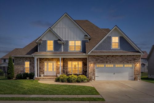 417 Barr Dr, Clarksville, TN, 37043-1598 | Card Image