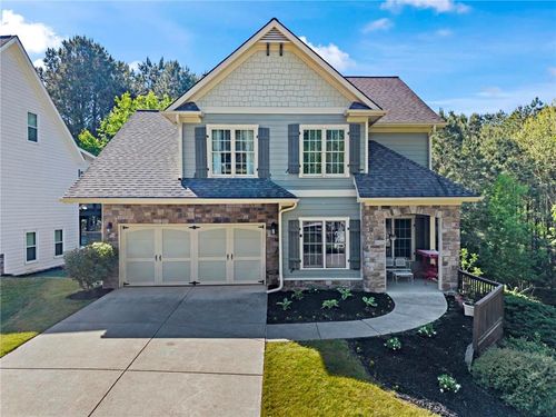 549 Autumn Ridge Dr, Canton, GA, 30115-4257 | Card Image