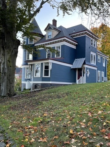 Residential Lease in Worcester