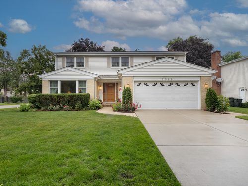 3066 Knollwood Lane, Glenview, IL, 60025 | Card Image