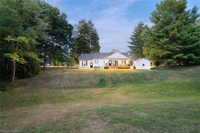 311 St George Rd, House other with 5 bedrooms, 2 bathrooms and 9 parking in Saint George ON | Image 26