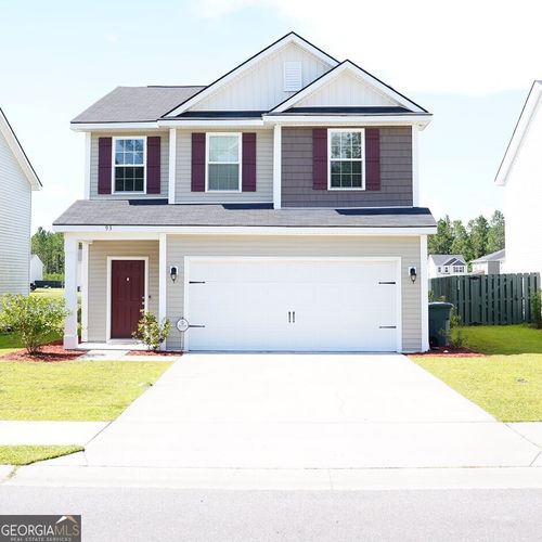 93 Brightleaf Cir, Hinesville, GA, 31313-9507 | Card Image