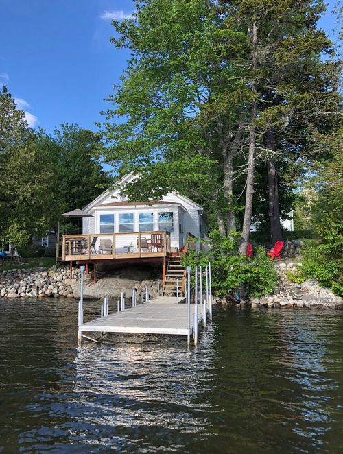 218 George'S Pond Rd Road, Franklin, ME, 04634 | Card Image