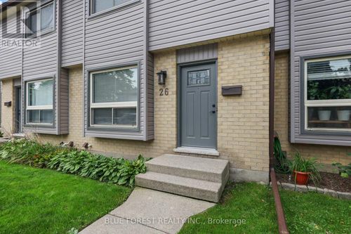 26-253 Taylor Street, London East (East C), ON, N5Y2J6 | Card Image