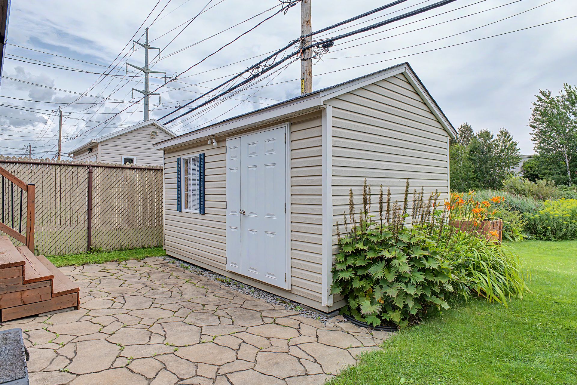 Residential in Québec (Les Rivières)
