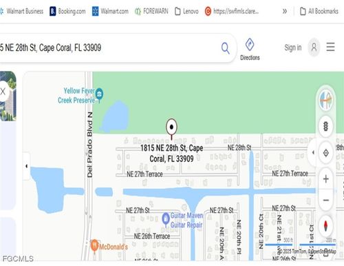 1815 Ne 28th St, Cape Coral, FL, 33909-0906 | Card Image
