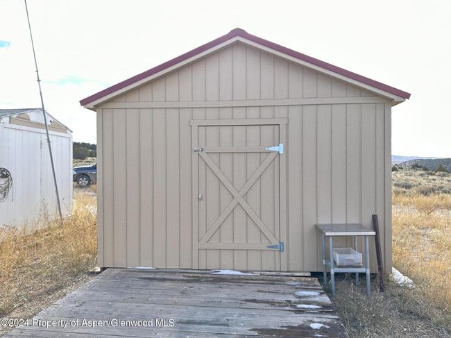5050 County Road 53 N, Home with 1 bedrooms, 1 bathrooms and 2 parking in Maybell CO | Image 10