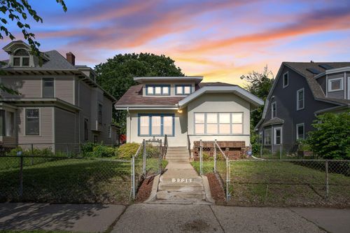 3736 Park Ave, Minneapolis, MN, 55407-2535 | Card Image
