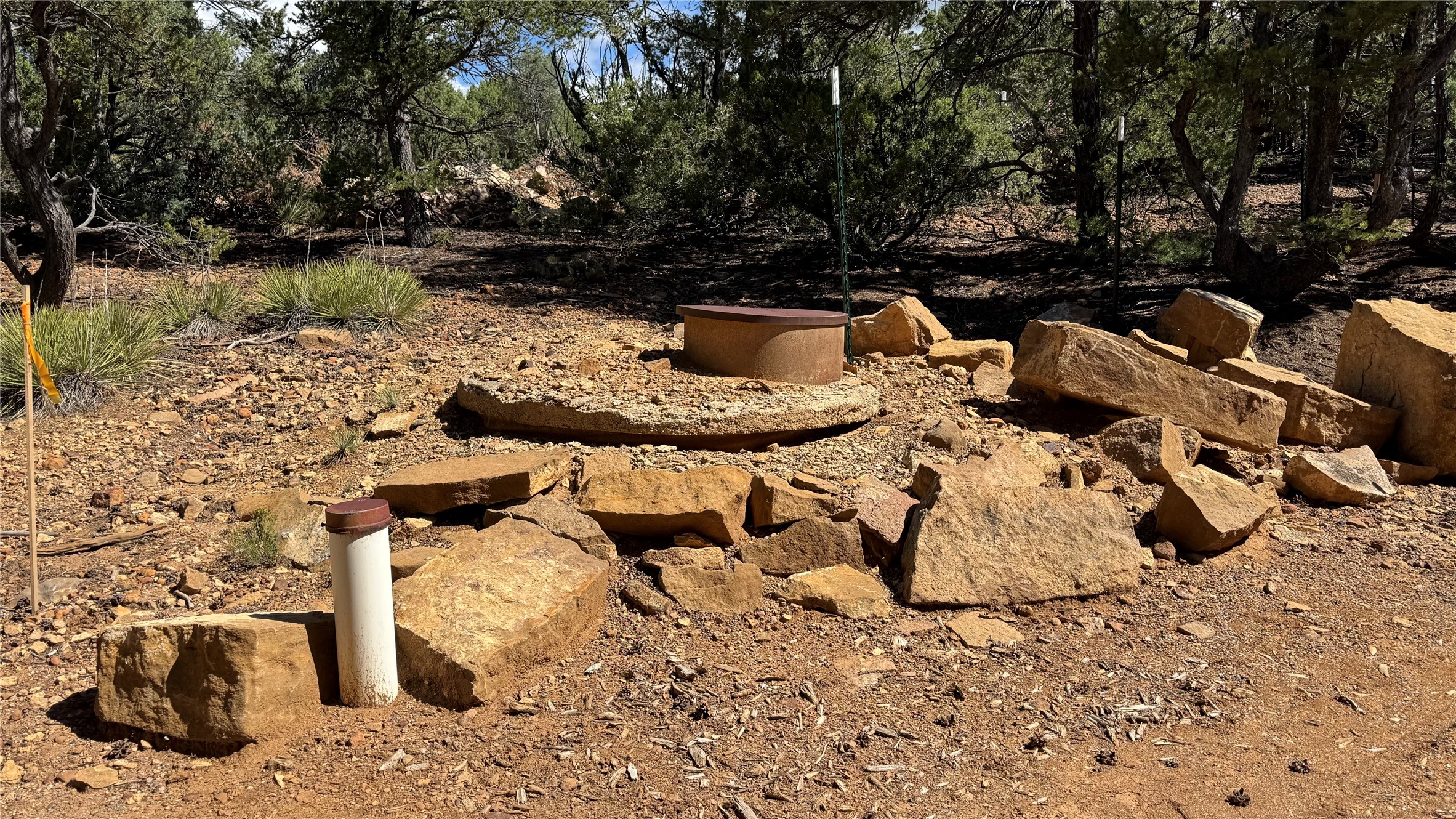 Land in Santa Fe