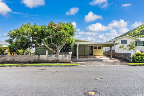 6017 Aimoku Street, Honolulu, HI, 96821 | Card Image