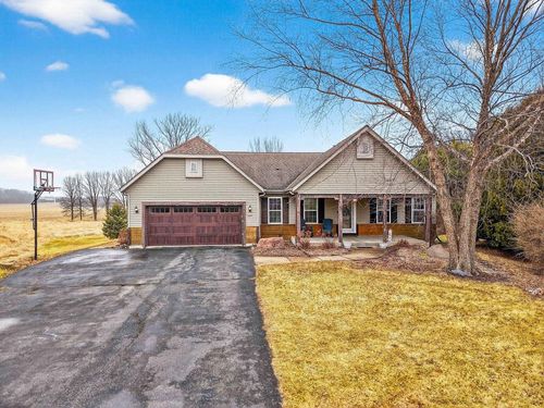 N177 Summer Hill Court, Lebanon, WI, 53098 | Card Image