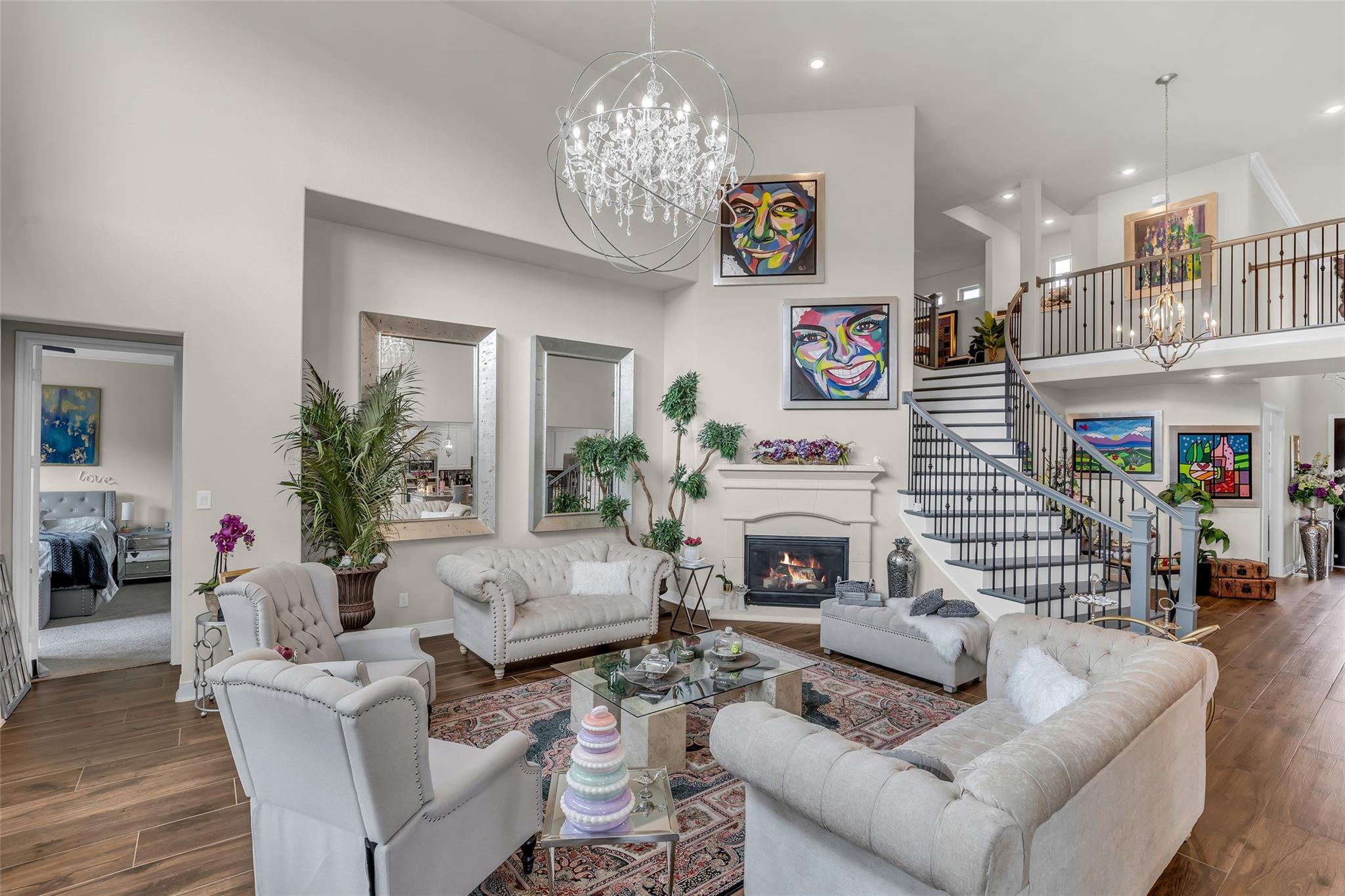 Residential Lease in Spring 3