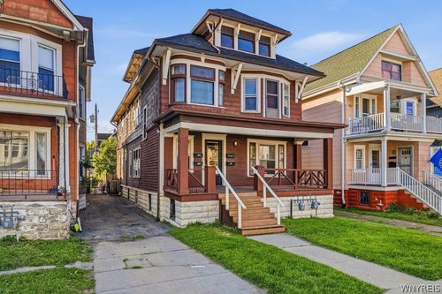 220 Stevenson St, Buffalo, NY, 14210-2200 | Card Image
