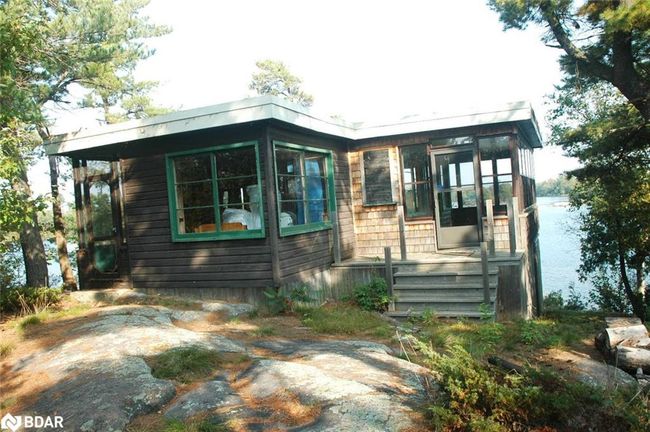 1 A249 Island, House other with 6 bedrooms, 5 bathrooms and null parking in Pointe au Baril ON | Image 35