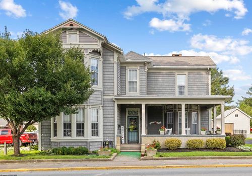 54 S Kanawha Street, Buckhannon, WV, 26201 | Card Image