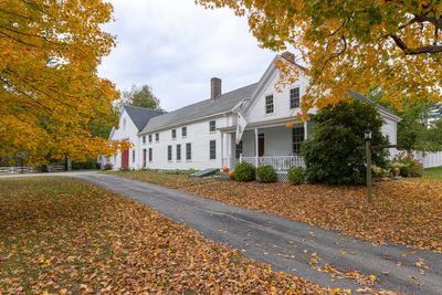 546 Walnut Hill Road, House other with 4 bedrooms, 3 bathrooms and null parking in North Yarmouth ME | Image 1