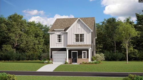 733 Ben Gunn Run, Gilbert, SC, 29054-9845 | Card Image