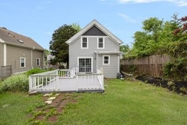 25 Tecumseh St, House other with 3 bedrooms, 2 bathrooms and null parking in Providence RI | Image 30