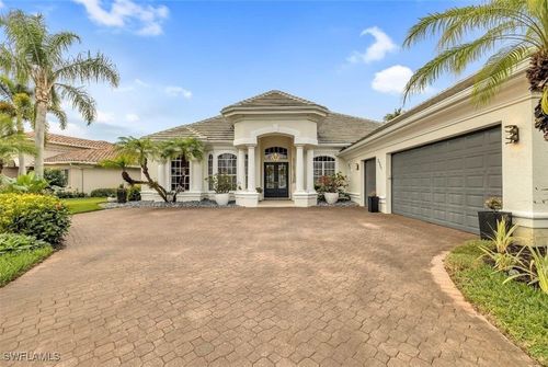2721 Olde Cypress Drive, NAPLES, FL, 34119 | Card Image